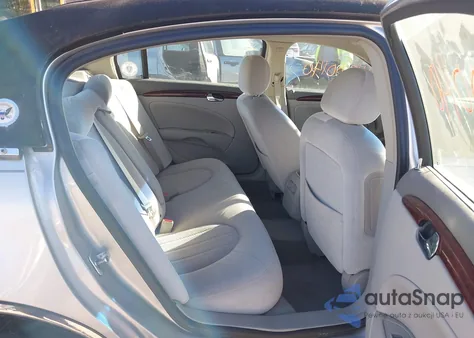 2007 Buick Lucerne Cx из США, поврежденный, VIN 1G4HP57217U129205